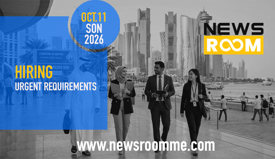 qatar_job_vacancies_for_following_posts