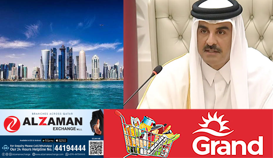 emir_wants_qatar_to_reduce_reliance_on_energy_sector