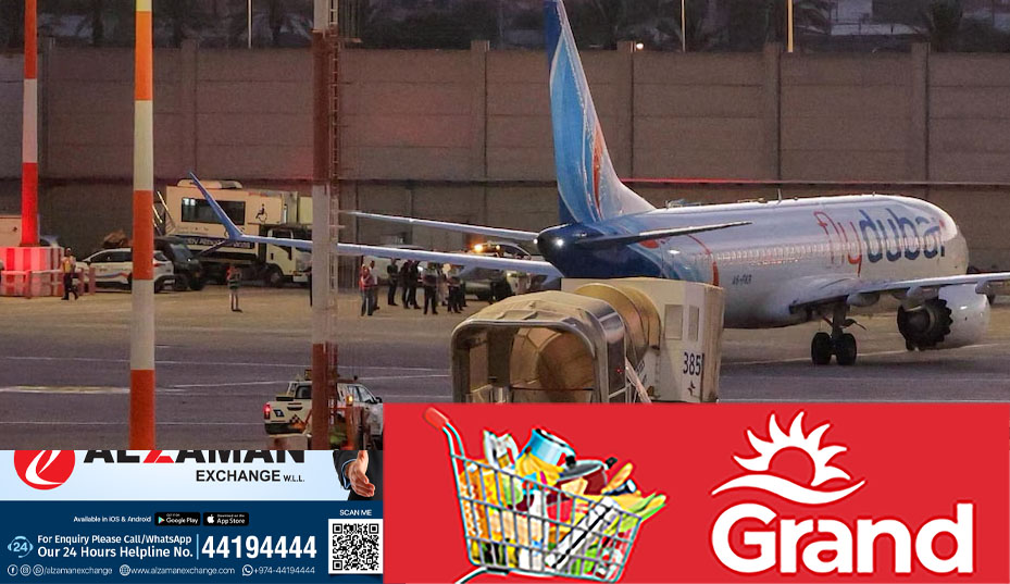  flydubai incident 