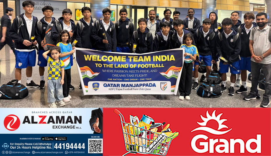 Indian_Under_15_team_received_a_warm_welcome_at_Hamad_Airport